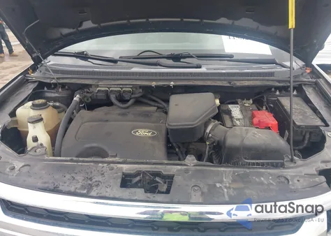 2013 Ford Edge Sel из США, поврежденный, VIN 2FMDK4JC3DBB54892